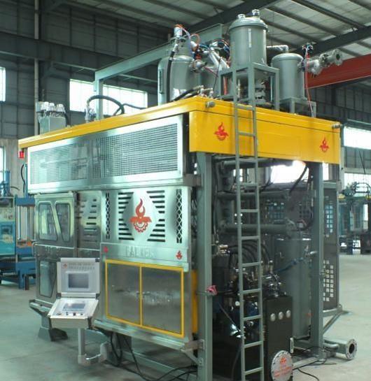 epp發泡聚(ju)丙烯設備