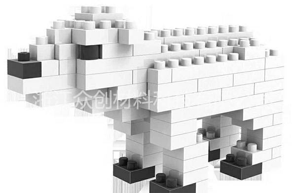 epp白色獅子玩具(jù)