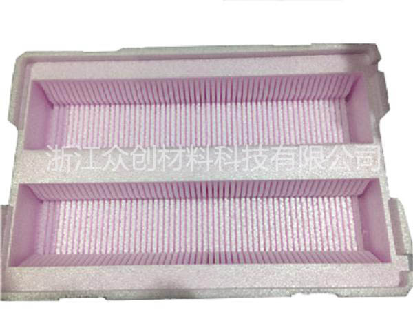 epp液晶面闆(pan)包裝材料(liào)