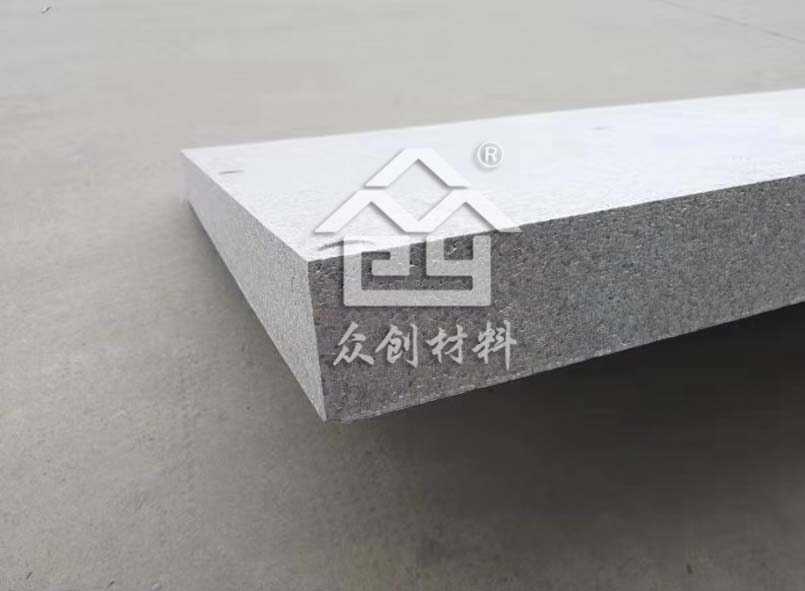 改性聚丙(bing)烯保溫隔聲(sheng)闆