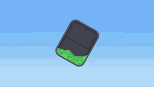 滾(gǔn)塑成型動态(tài)圖