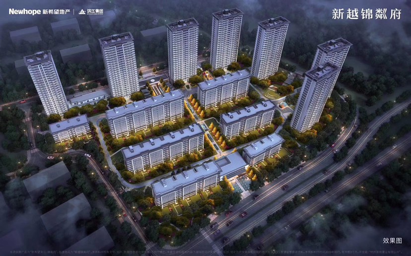 濱江錦(jin)粼府 濱(bīn)江錦粼(lín)府