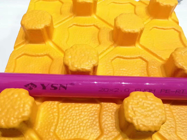 EPS聚(ju)苯乙烯蘑菇頭(tóu)地暖模塊 EPS聚苯(ben)乙烯蘑菇頭地(dì)暖模塊