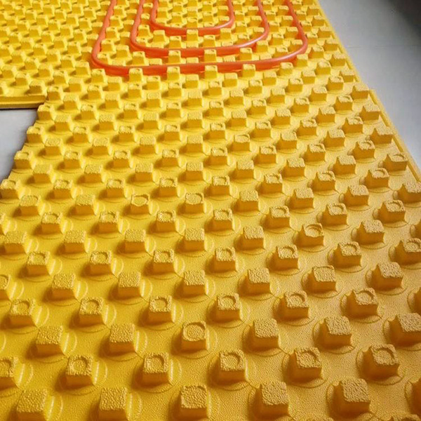 EPS圍棋闆地暖模(mo)塊 EPS圍棋闆地暖(nuan)模塊