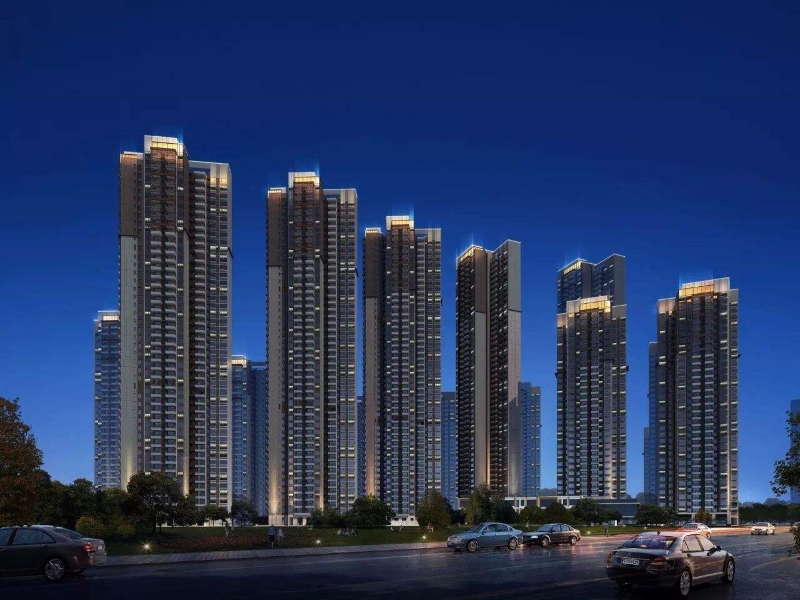 華(huá)潤萬象府 華潤(run)萬象府800