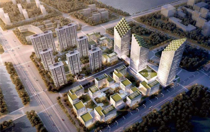 融創杭(háng)州灣壹(yī)号 融創(chuàng)杭州灣(wān)壹号