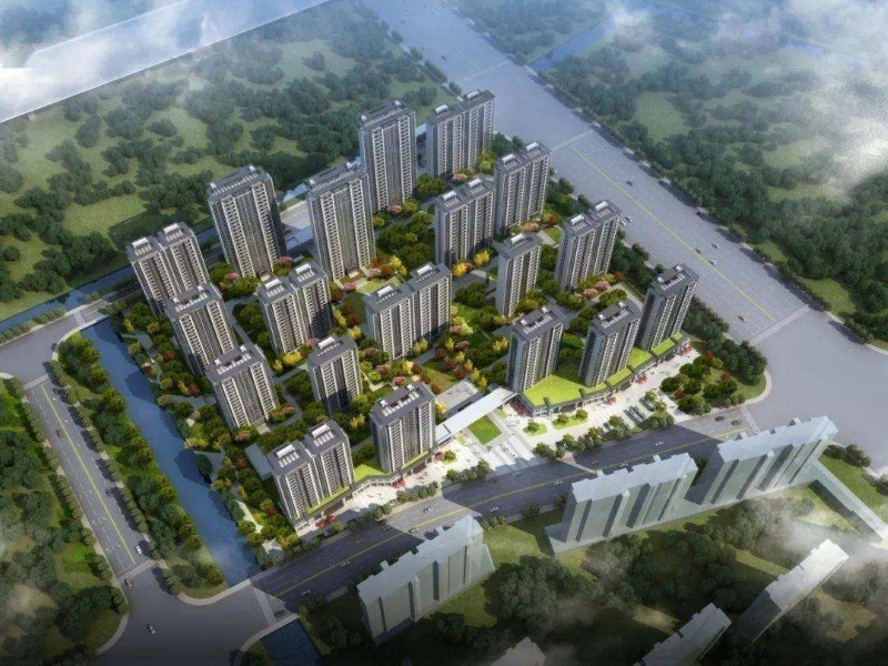 甯波(bo)市三官堂安(an)置房