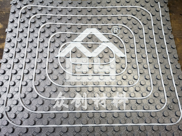 浙江(jiang)衆創材料蘑菇(gū)頭地暖模塊 浙(zhè)江衆創材料蘑(mo)菇頭地暖模塊(kuai)