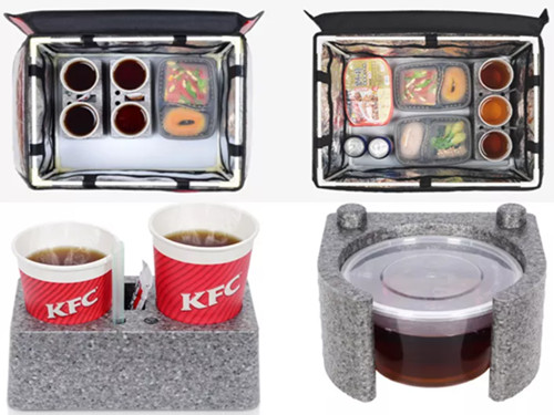 選擇epp材料制(zhi)作外賣配送(sòng)箱的三個原(yuán)因