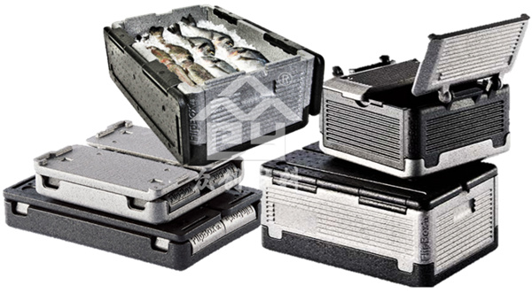 EPP可(kě)折疊保溫(wēn)箱5