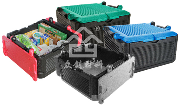 EPP可(ke)折疊保溫(wen)箱4