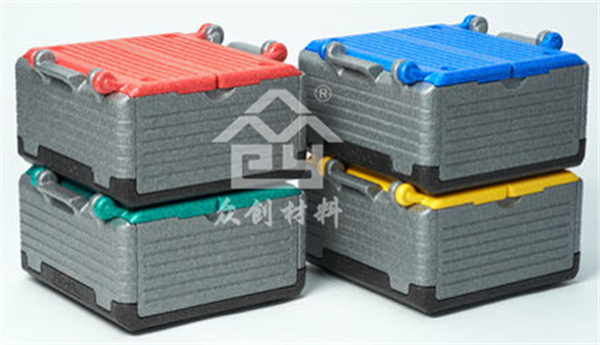 EPP可(ke)折疊保溫(wen)箱6