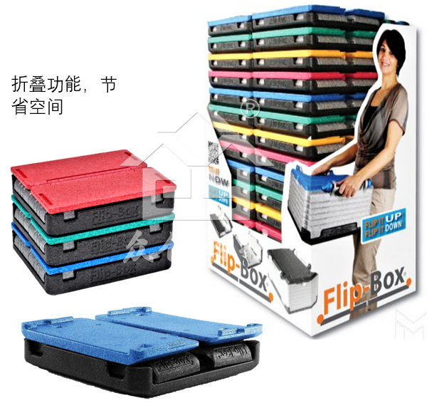 EPP可(ke)折疊保溫(wēn)箱3