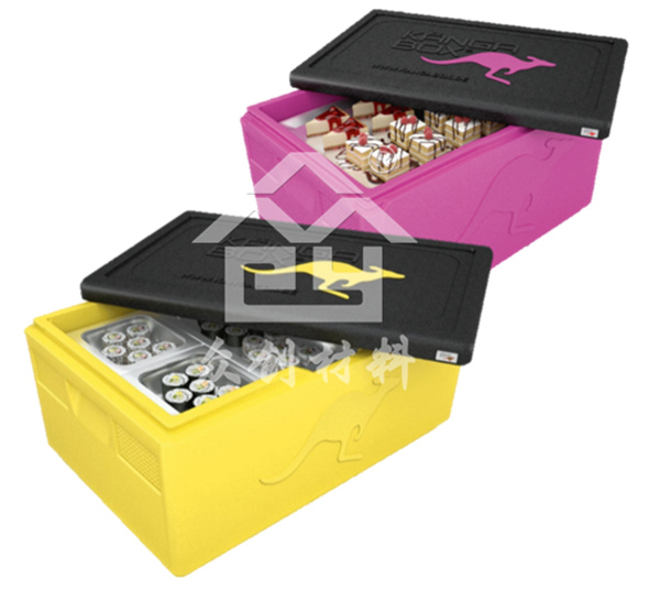 EPP食品冷(lěng)藏箱4 EPP食品(pin)冷藏箱4