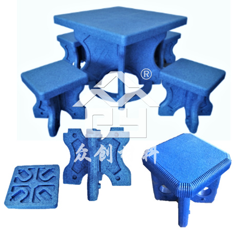 EPP多功能(neng)桌椅套裝6