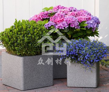 EPP花盆和園(yuan)藝10