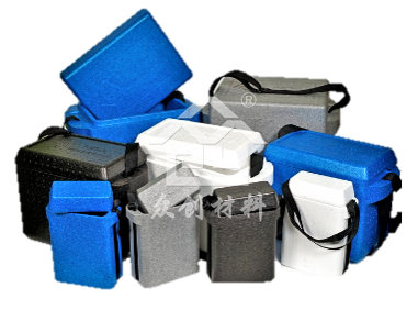 EPP熱、冷(lěng)、鮮食品(pin)箱