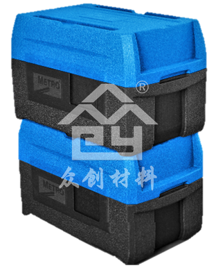 EPP熱、冷(lěng)、鮮食品(pin)箱