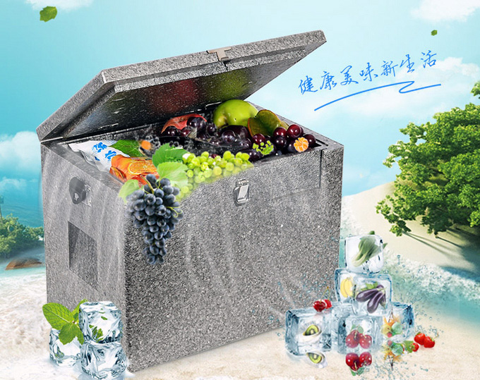 EPP保溫箱(xiang)一般怎(zen)麼清洗(xi)消毒?