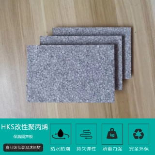 HKS改性聚(ju)丙烯保溫(wen)隔聲闆