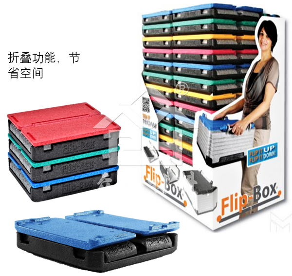 EPP可折(she)疊保溫箱(xiang)