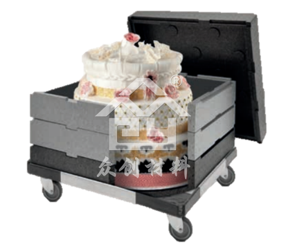 EPP熱、冷(lěng)、鮮食品(pǐn)箱